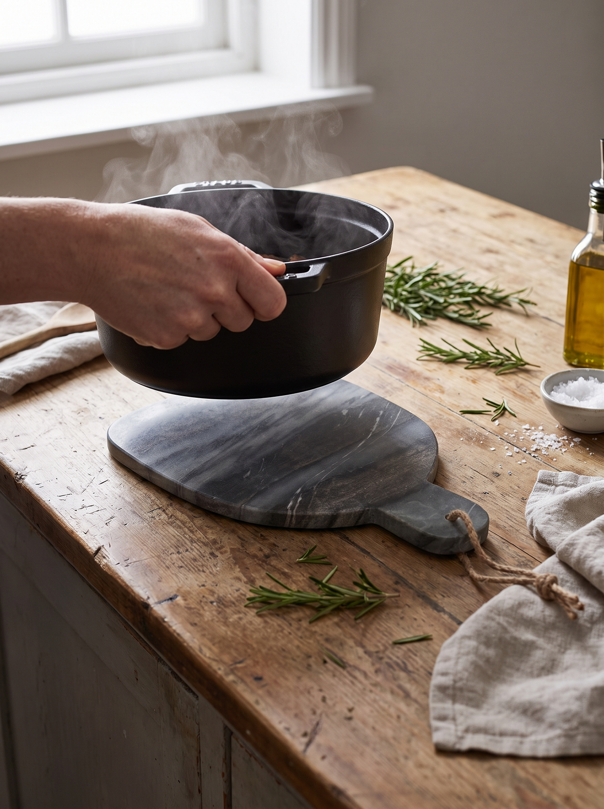 Bramwood Worktop Protection