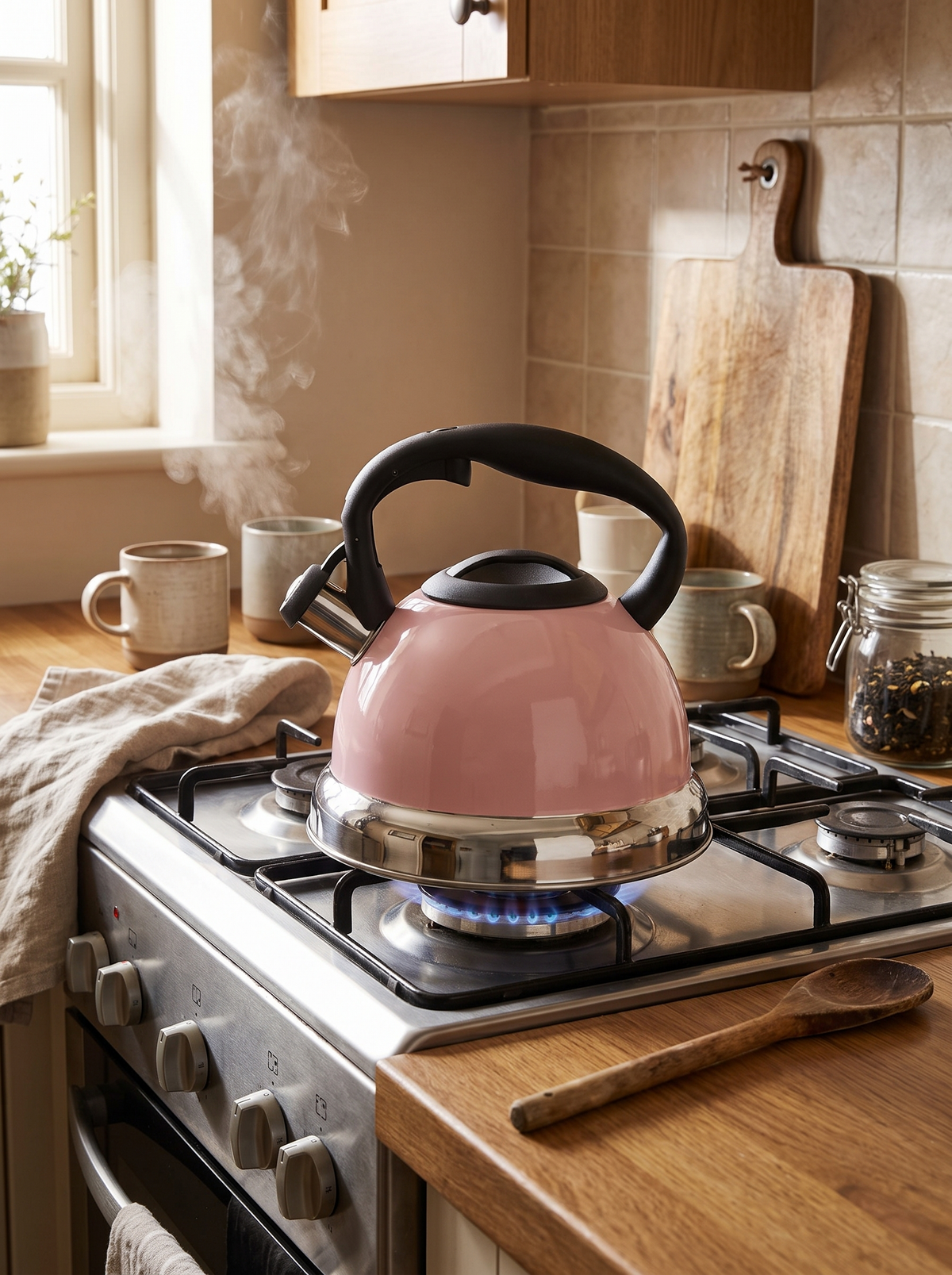 Bexbury Stovetop Tea