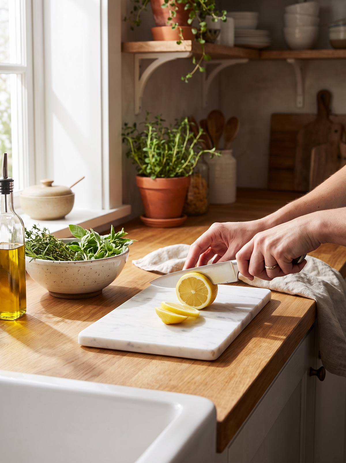 Crestbury Worktop Beauty