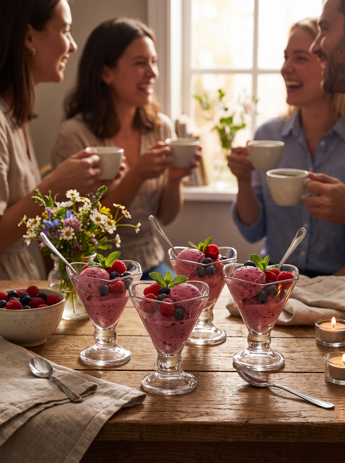 Thornwood Dessert Party