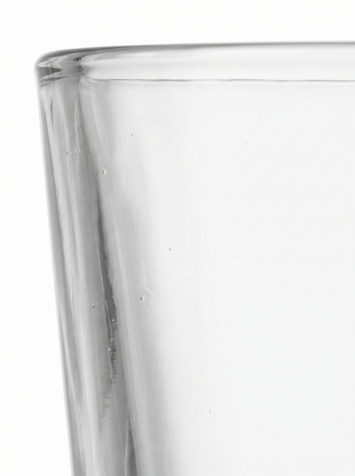 Hartcombe Clear Glass