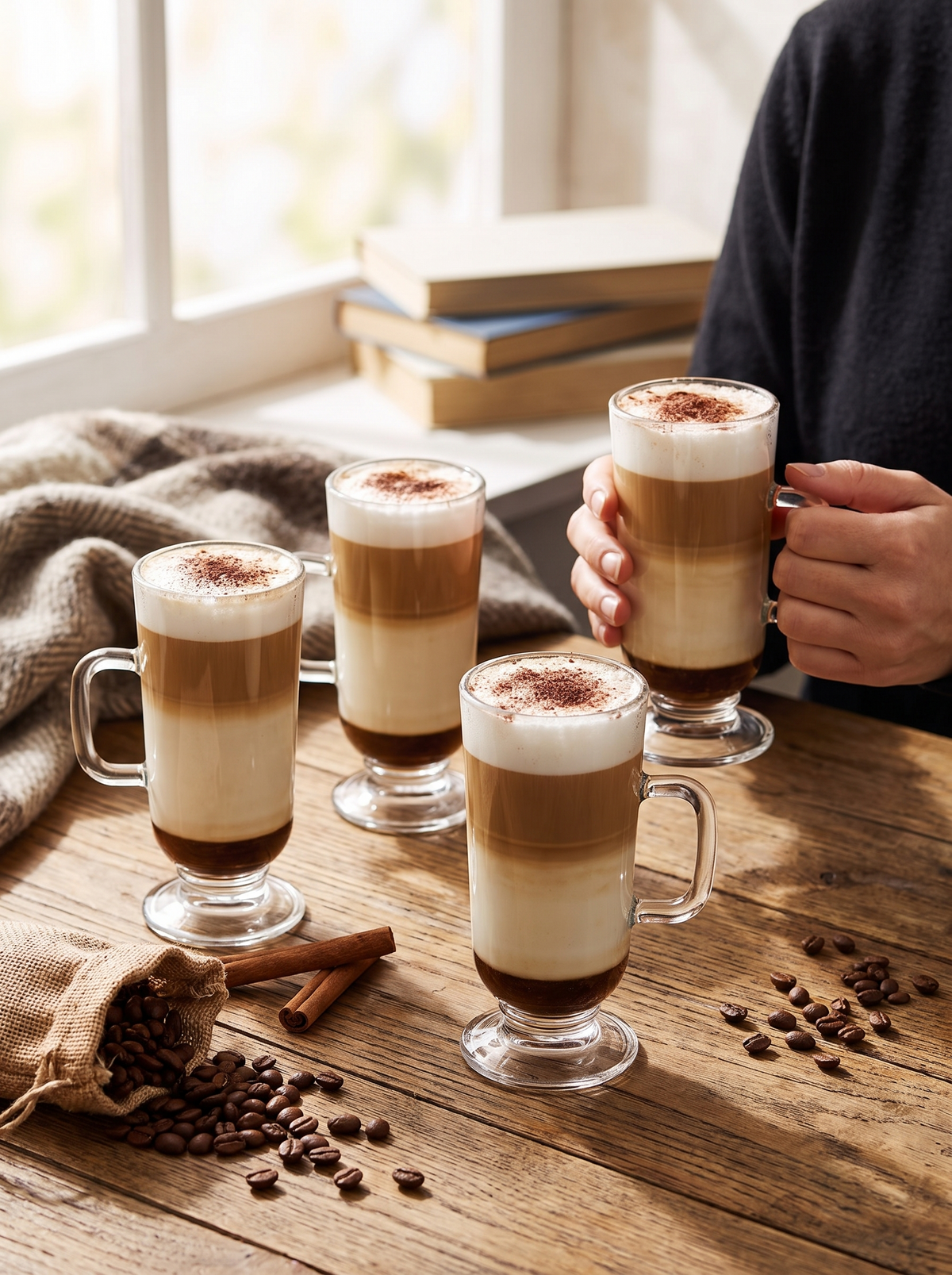 Stonemere Layered Coffee