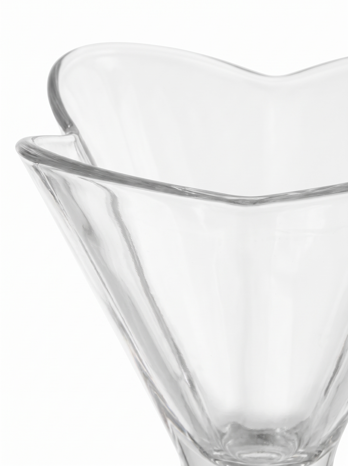 Thornwood Petal Glass