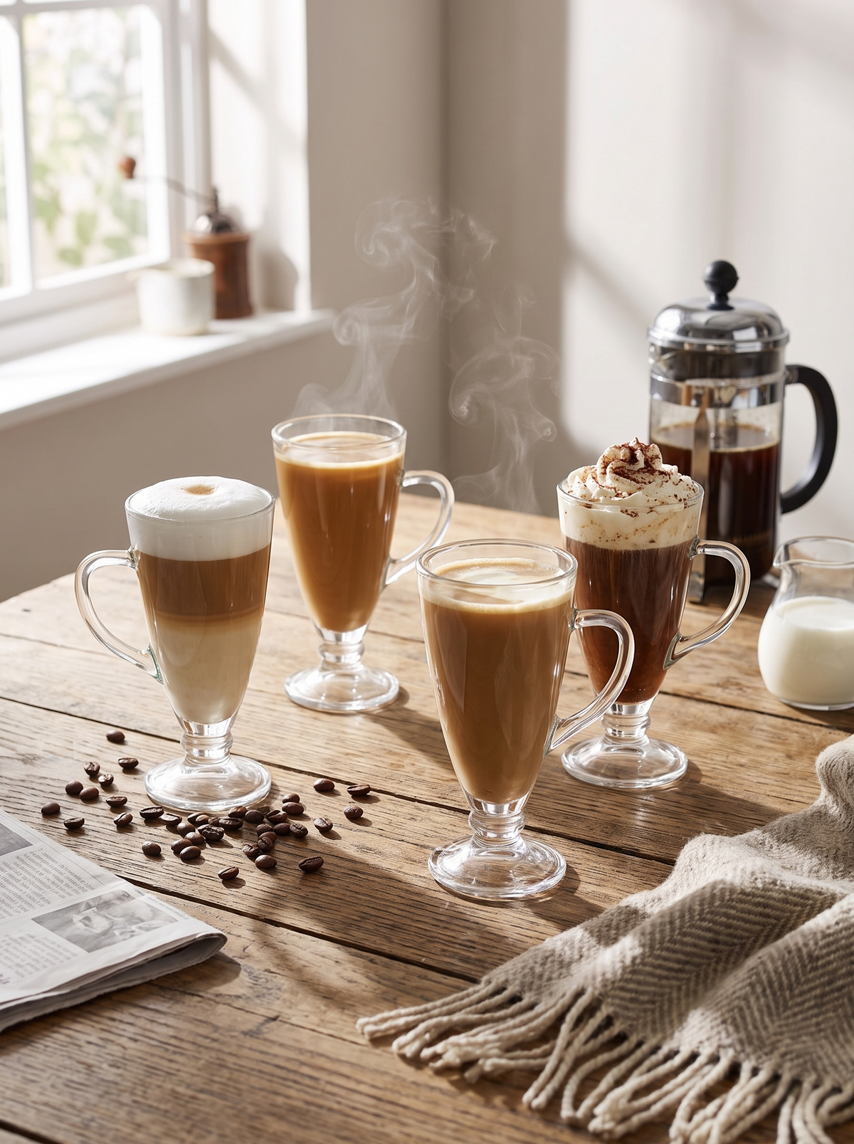 Marlmere Cafe at Home