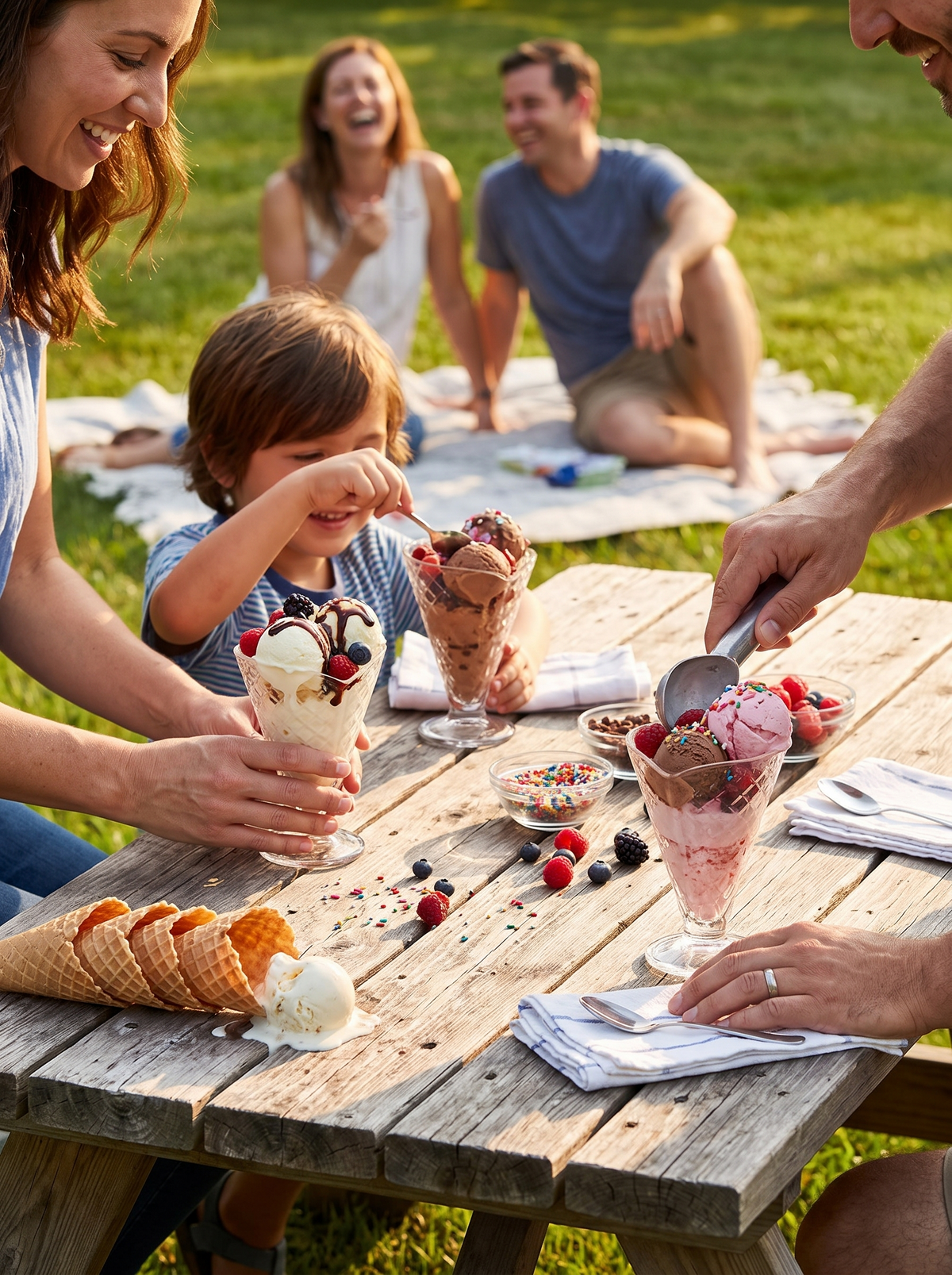 Ellwood Family Treat