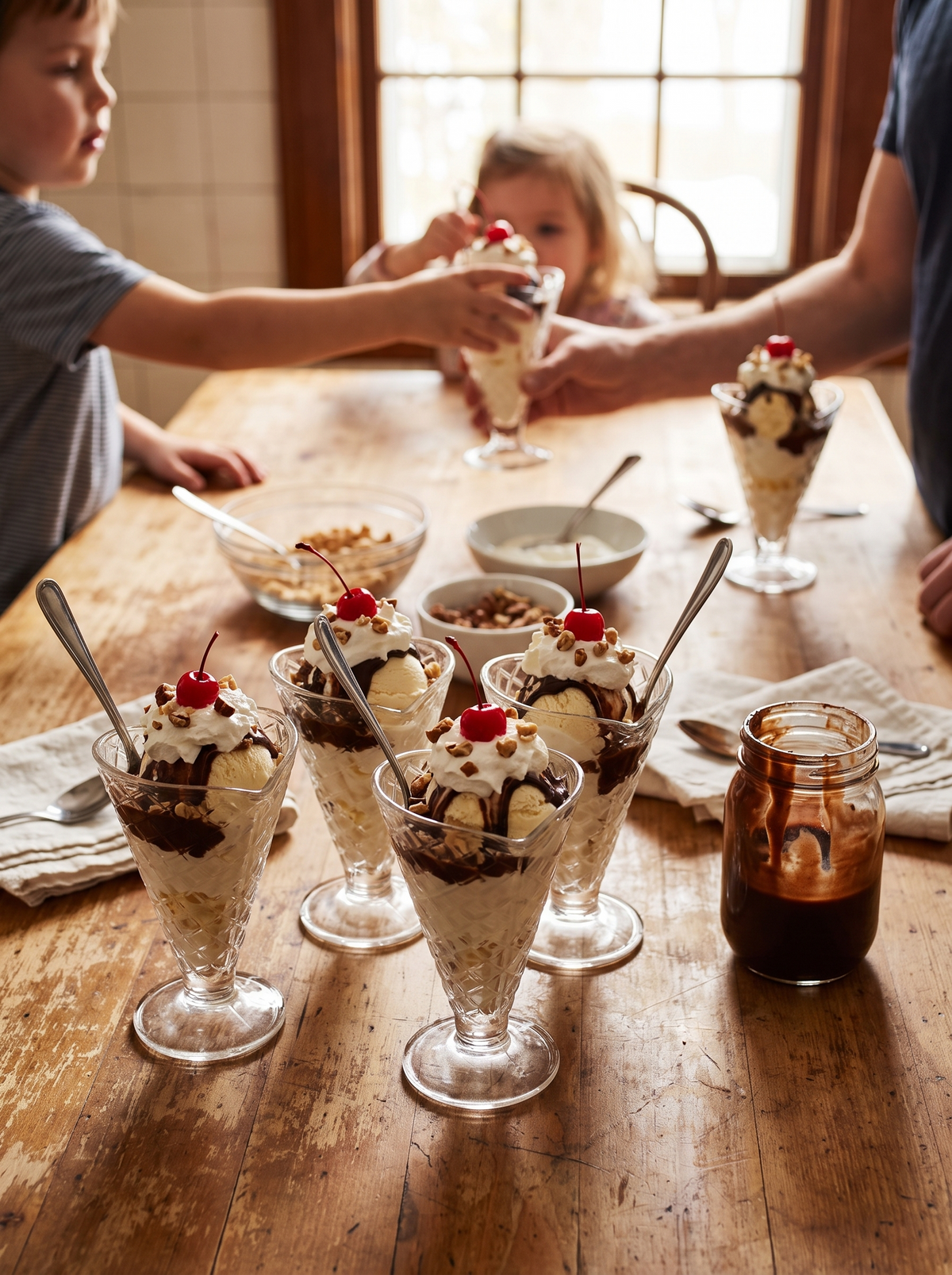 Ellwood Sundae Time