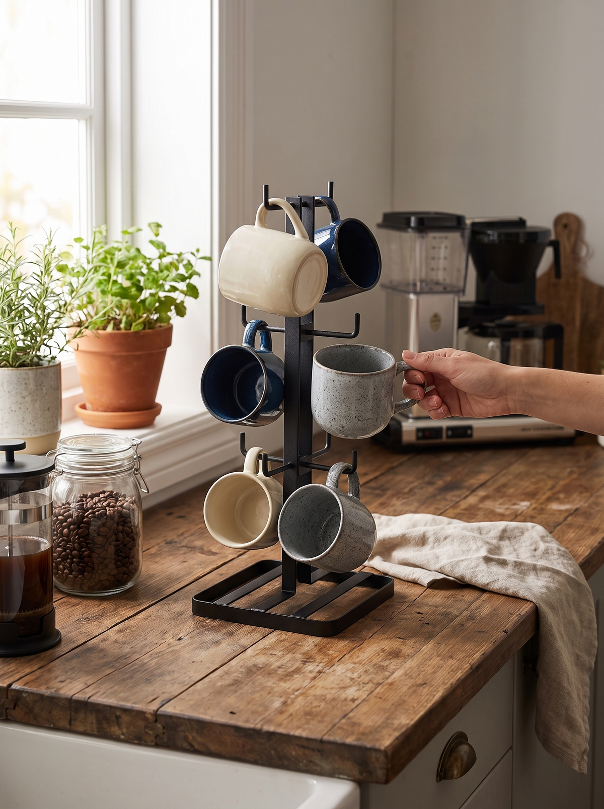 Norfield Coffee Station