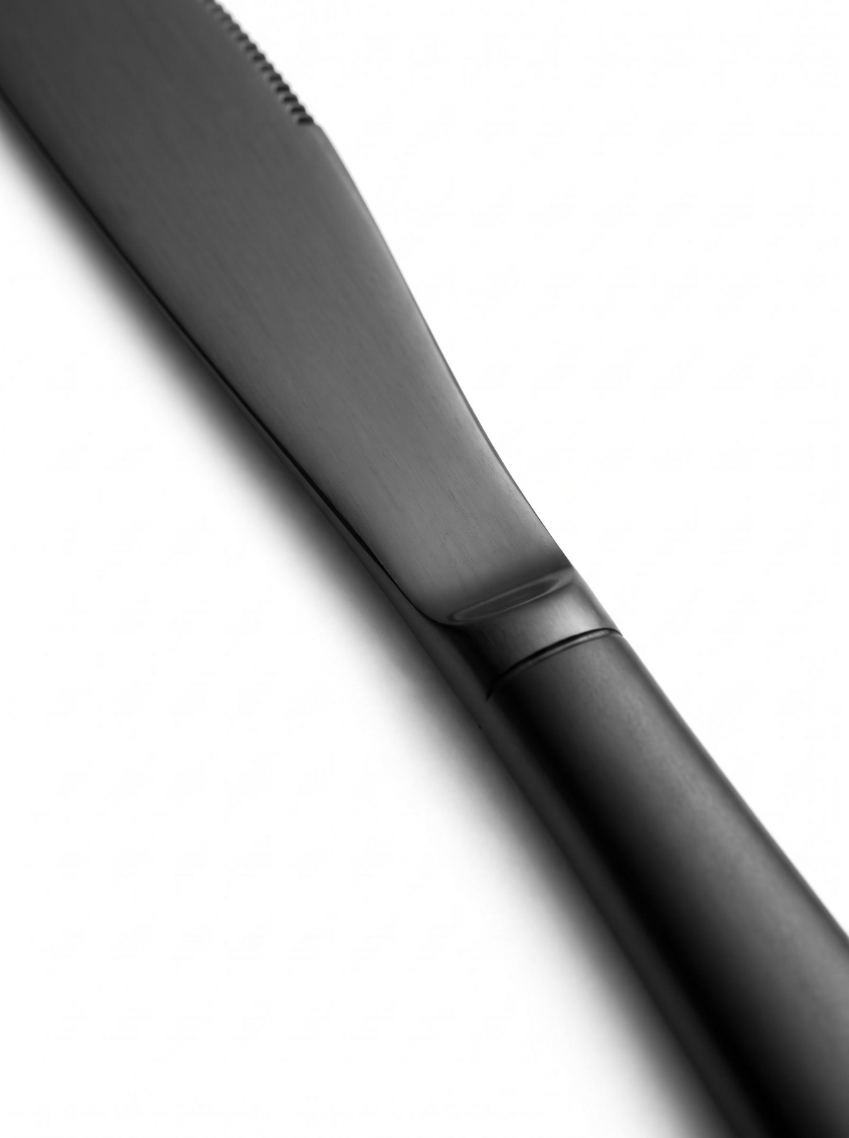 Sevilla blade and bolster detail